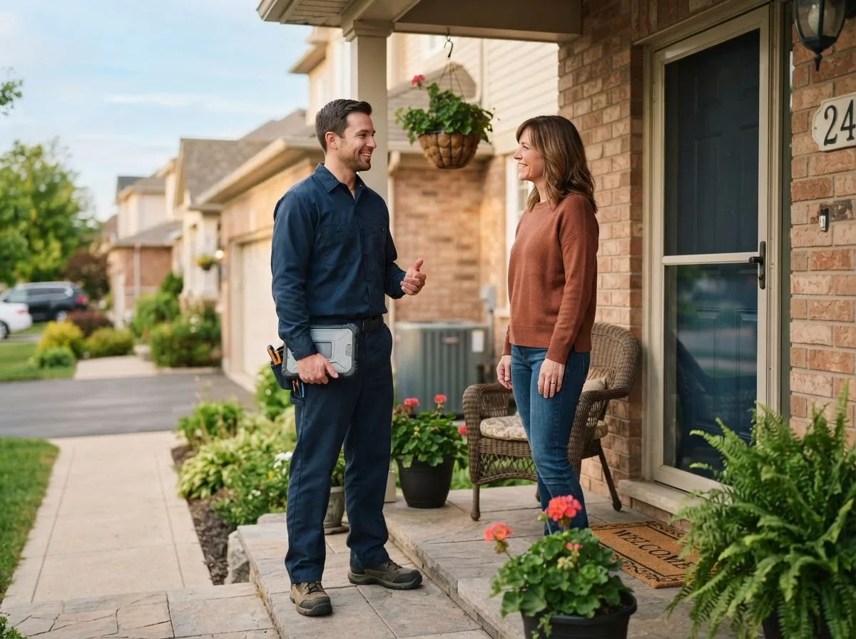HVAC repair FAQs for Palestine, IL